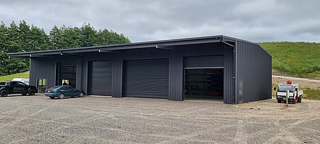 Mechanic workshop
