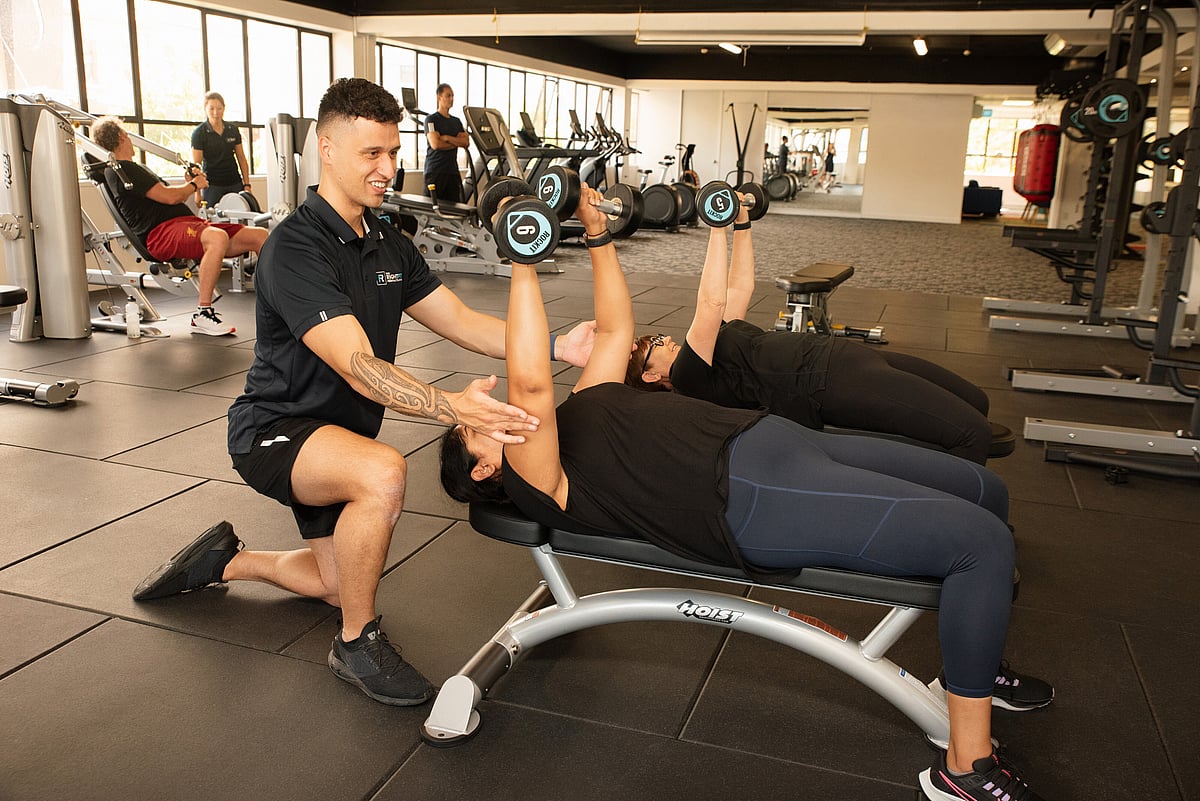 The Right Fit Personal Training Ponsonby