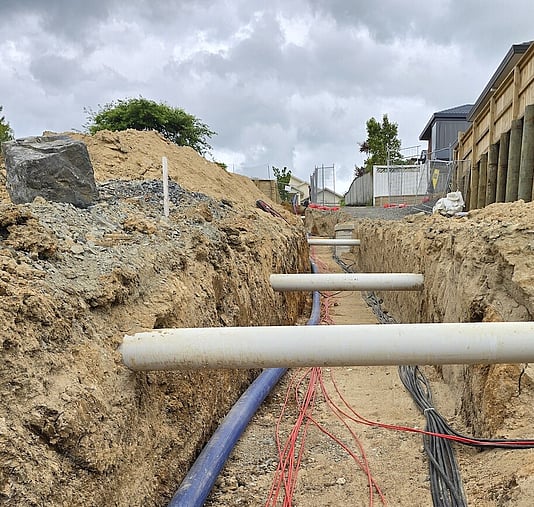 Mains Cable Replacement