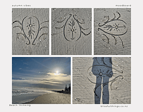 Direction &ndash; New Year Thoughts from the Beach