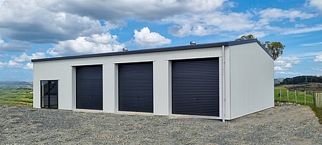 Farm shed