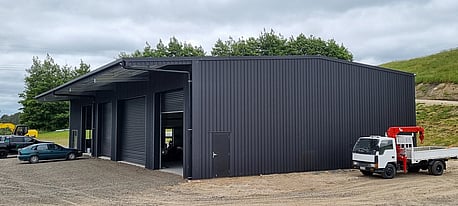 Implement Shed