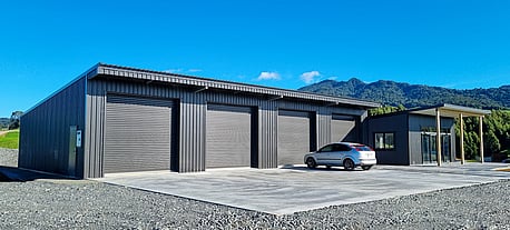 Truck Shed
