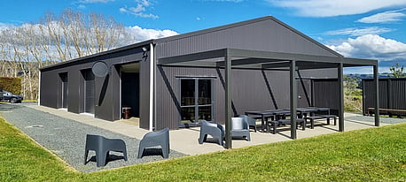 Implement Shed
