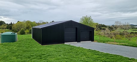 Boat shed