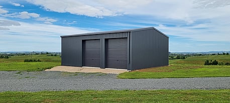 Small gable shed