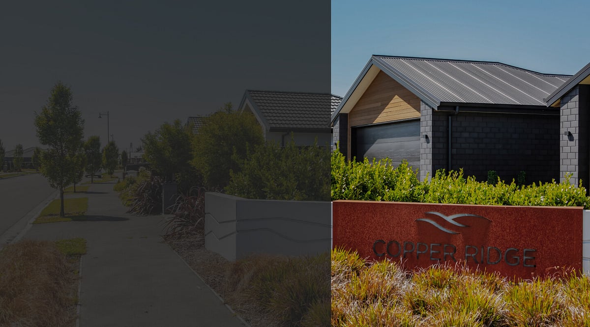 Copper Ridge Estate, Christchurch