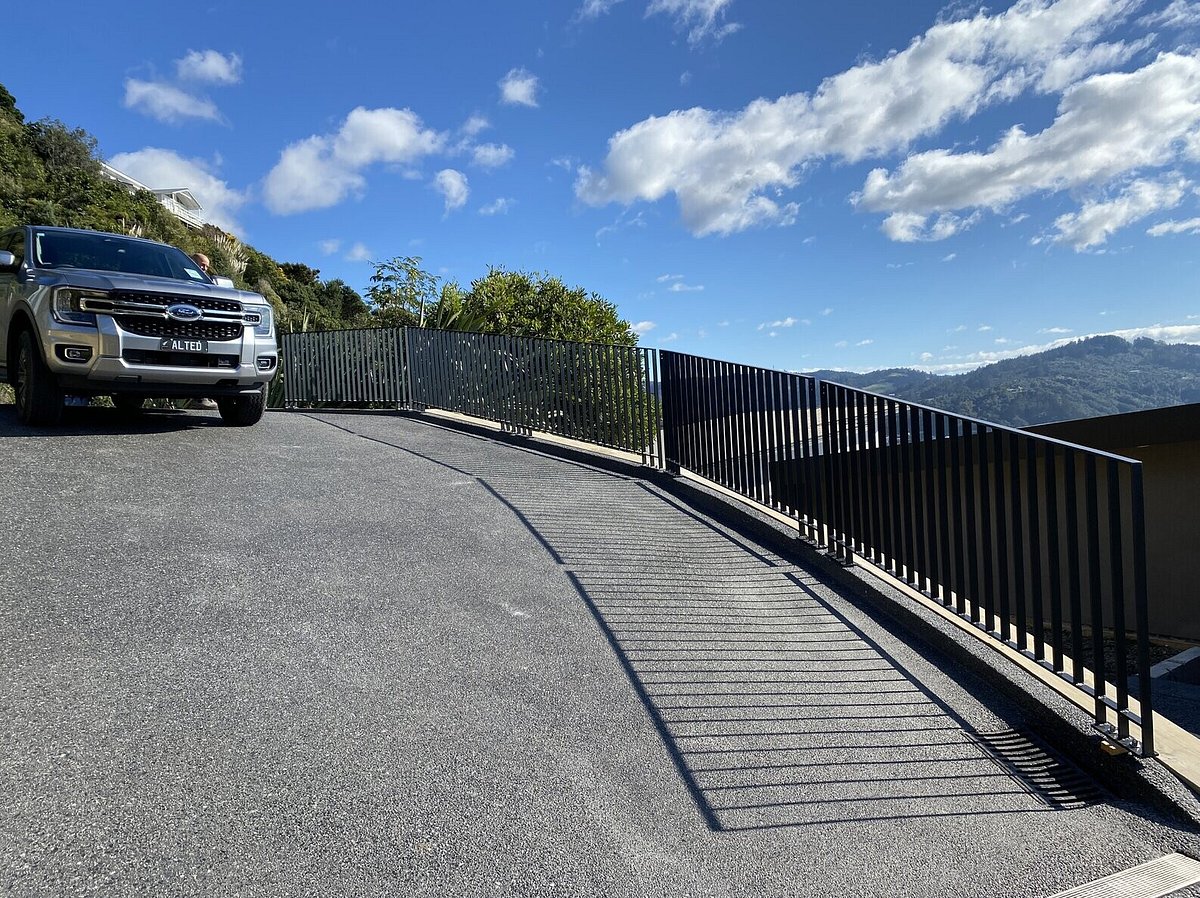Custom Gates & Fences | Alted Engineering Coromandel | Alted Engineering