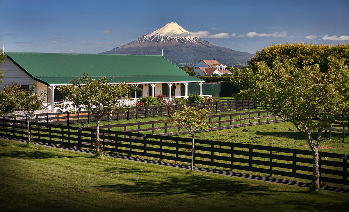 Kerry Lane Motel in Hawera, New Zealand