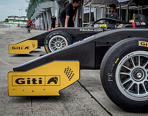 Why Choose GITI?