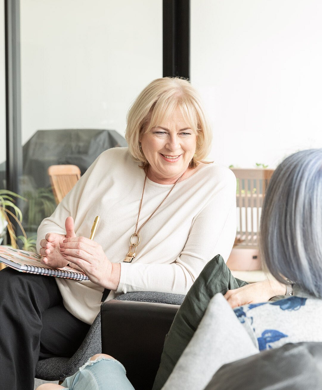 Wellington & Online Counsellor | Lisa Almand Consulting