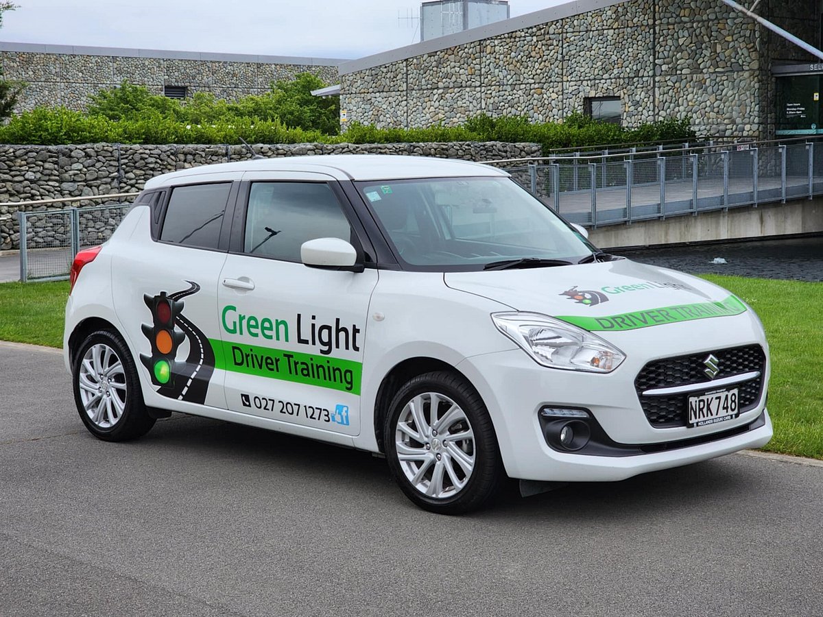 Driving Lessons & Courses | Green Light Driver Training