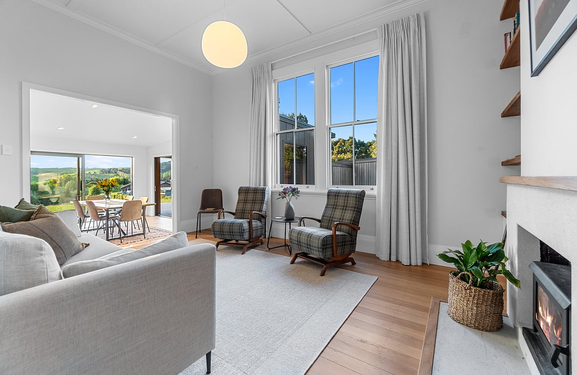 Maunga Design architectural designs new build