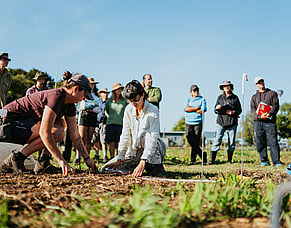 Earthworkers: From Grassroots Learning to National Impact