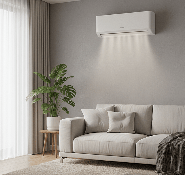 Heat Pump Replacement & Installation