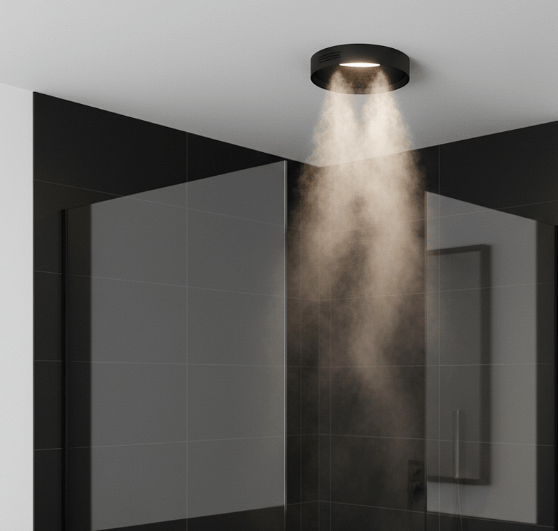 Healthy Home ventilation