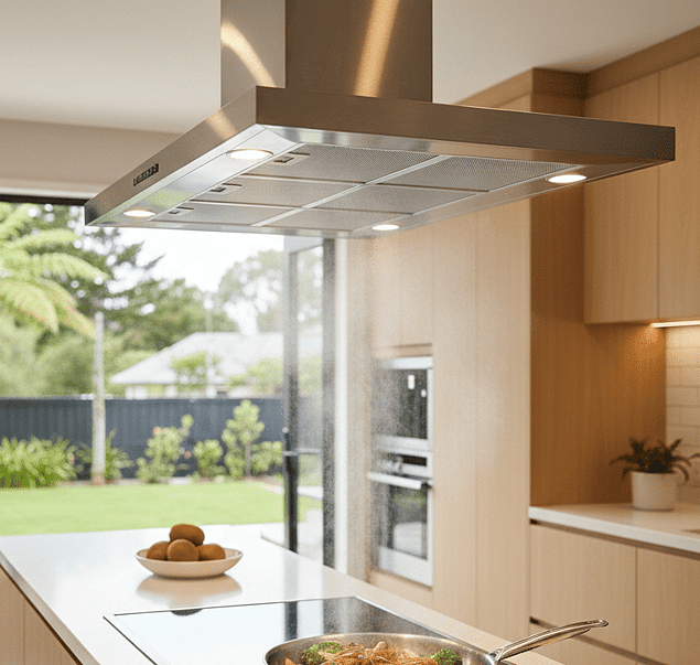 Rangehood Replacements & Upgrades