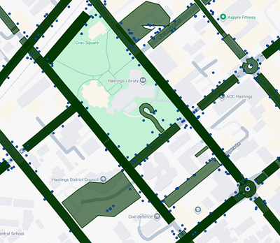 Hastings District Council AMDS Implementation and Data Migration