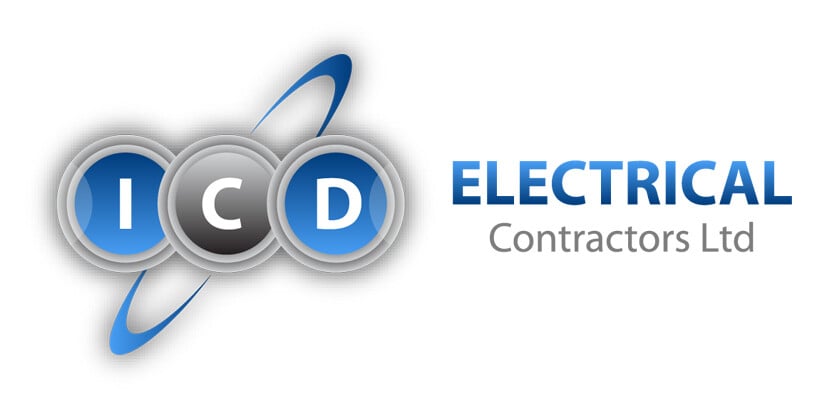 I C D Electrical Contractors Ltd logo