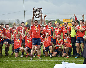 2025 Burns Shield (Presidents Grade) Final: Kurow vs Old Boys