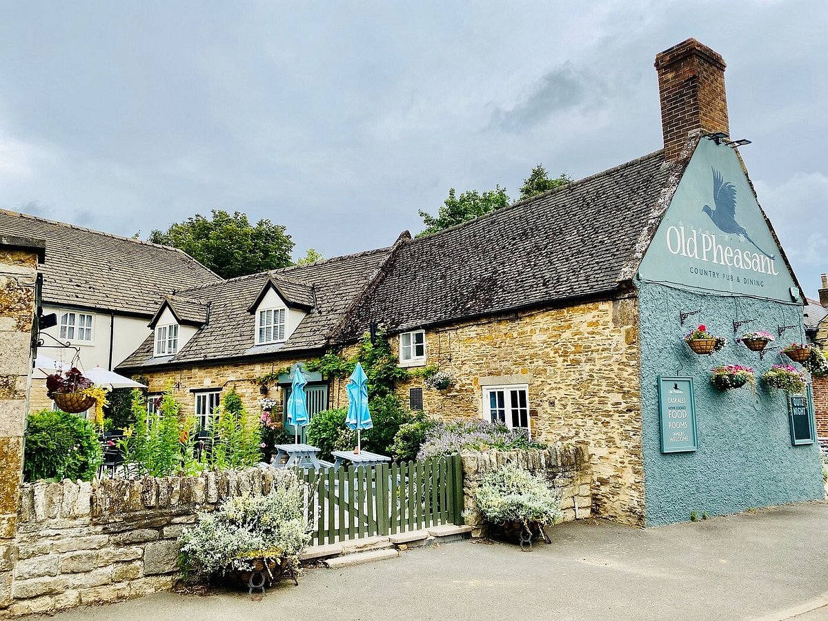 The Pheasant