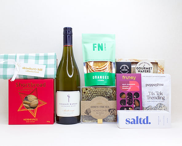 corporate luxe hampers