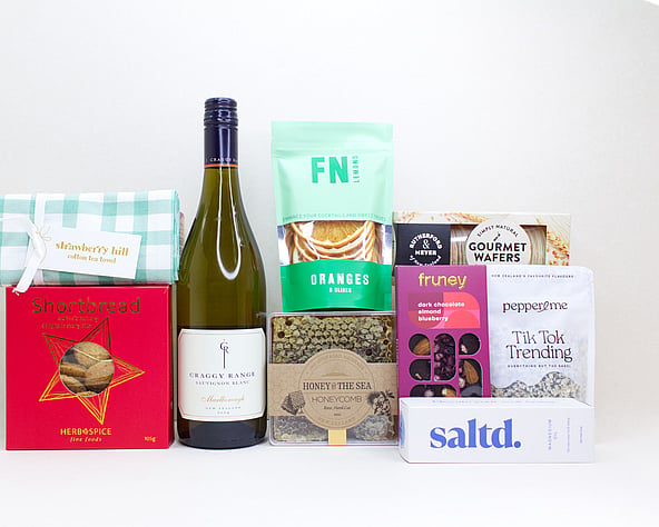 corporate luxe hampers