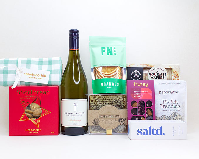 corporate luxe hampers