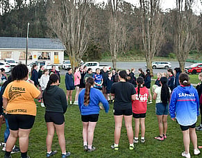 2025 Year 7/8 Girls‑Only Rugby Program: A Historic Success