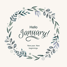 January 2026 Newsletter