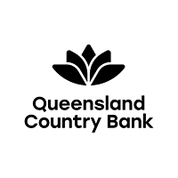 Queensland Country Bank logo