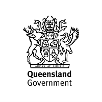 Queensland Government logo