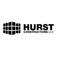 Hurst Constructions Qld logo