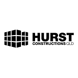 Hurst Constructions Qld logo