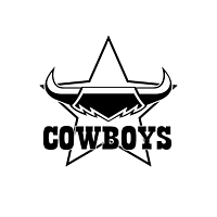 North Queensland Cowboys logo