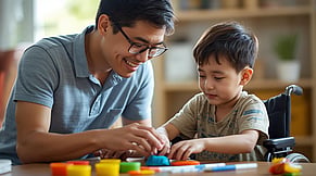 🛀 Supporting Everyday Life: Occupational Therapy for Children &amp; Adults on the North Shore