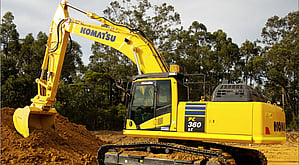 Cat diggers