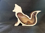 Money Box Dog