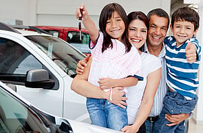 New Resident Finance