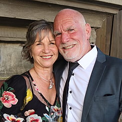 Chris and Tony Bull, The Circle