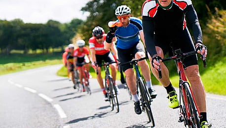 Come Bike with Us