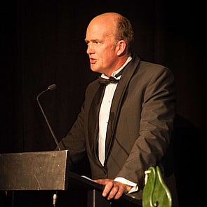 David Todd speaking - Toddy Talks