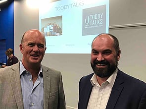 Toddy Talks Sales
