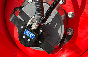 PTG - Tyre inflation systems.