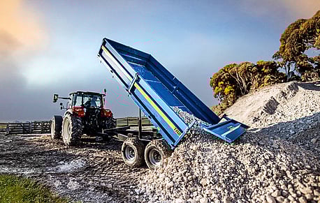 Fleming - Premium quality UK built machinery.