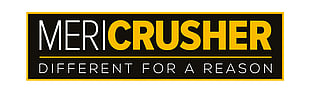 Mericrusher logo