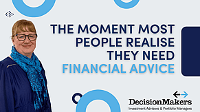 The moment most people realise...