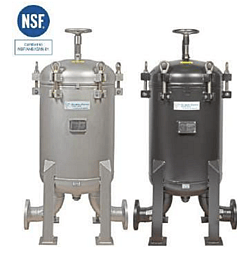 Bag Filter Vessels