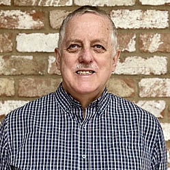 Image of Ian Hirst