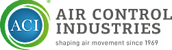 ACI Air Control Industries | Shaping air movement since 1969